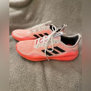 BRAND NEW WITH TAGS adidas fluid flow sneakers